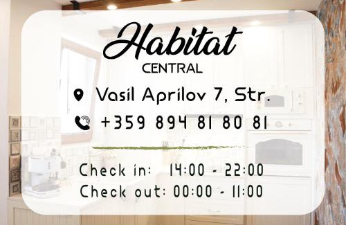 Ruse Center Apartment | Habitat Central Apartment