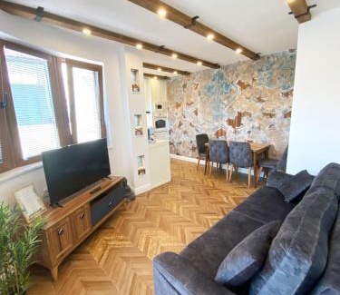 Ruse Center Apartment | Habitat Central Apartment