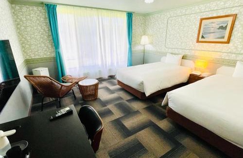 Hachijo Hotel | Hachijo View Hotel