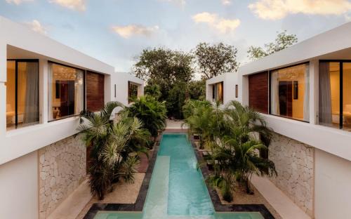 La Veleta House | Hacienda 21 - Villa 10 rooms 6 pools gym and yoga