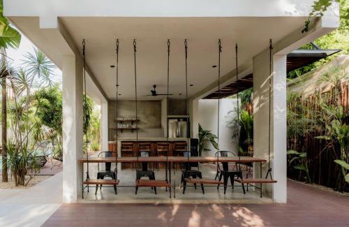 La Veleta House | Hacienda 21 - Villa 10 rooms 6 pools gym and yoga