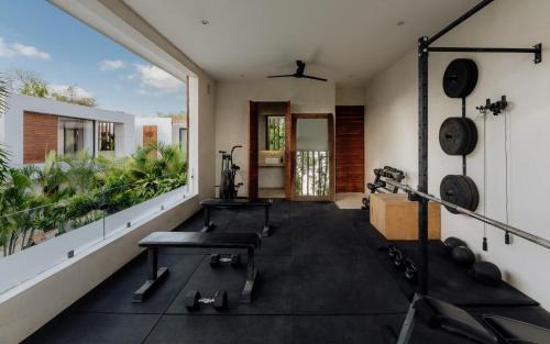 La Veleta House | Hacienda 21 - Villa 10 rooms 6 pools gym and yoga