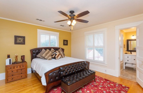 Roswell Bed & Breakfast | Hacienda Amor de Roswell