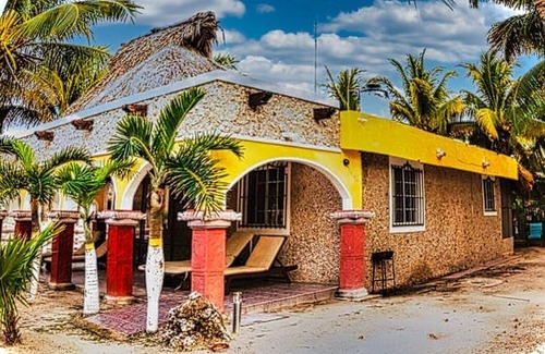 El Cuyo Apartment | Hacienda Antigua Villa, 50m from sandy Beach