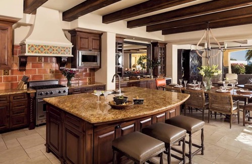 El Medano Ejidal Villa | HACIENDA BEACH CLUB BEACH FRONT 4 BEDROOM VILLA CAN BE RENTED AS A 3 BEDROOM