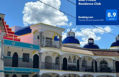 Cozumel Apartment | Hacienda Cúpulas Blue Private Residence Club