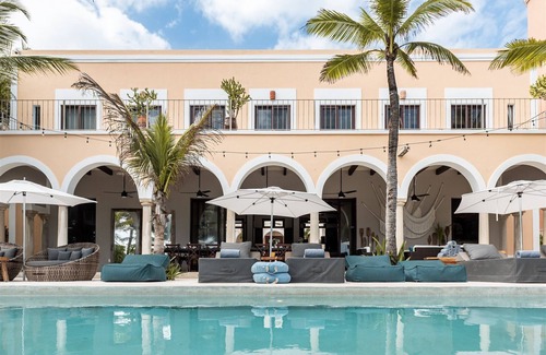 Puerto Aventuras Villa | Hacienda Del Mar | 4 to 15 Suites | Puerto Aventuras