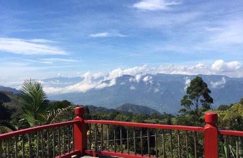 Fredonia Villa | HACIENDA EL COLEGIO Surrounded by nature's unparalleled beauty