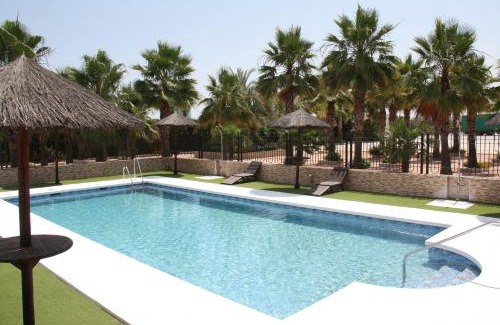 Cordoba Hotel | Hacienda Guadalquivir