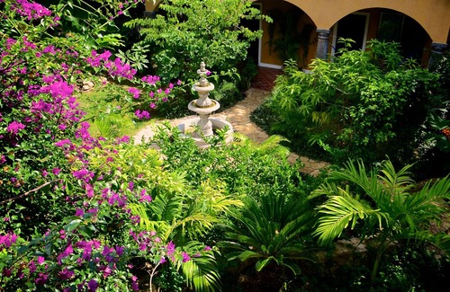 Xcaret Villa | Hacienda - Hidden Gem in Jungle w/ Waterfall Pool & 5 min. Xcaret WaterPark!