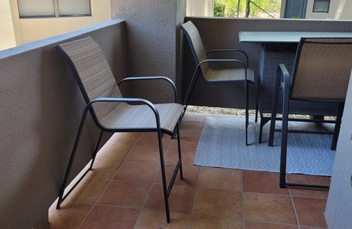 Tucson Condo | Hacienda in The Desert! Southwest Charm in this easy access 2 bedroom