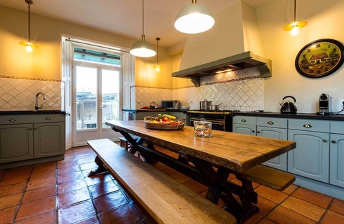 Anglet Villa | HACIENDA KEYWEEK Large Family Villa with Pool, Garden, Sauna in Anglet