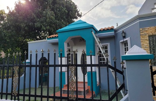 Florida House | Hacienda Kodesh, Casa para desconectarse de lo cotidiano.