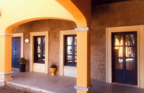 Valle de Guadalupe House | Hacienda la Piticui, Valle de Guadalupe