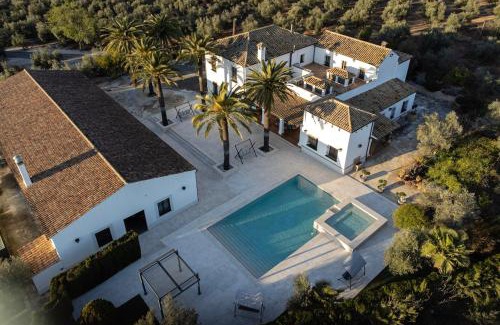 Aguilar de la Frontera Villa | Hacienda Los Manchones