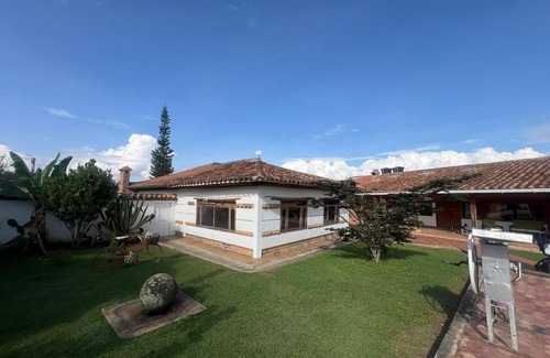 Villa de Leyva Ski Chalet | Hacienda oasis de la villa