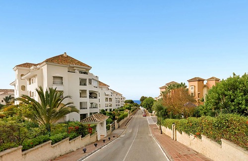 Nikki Beach Apartment | Hacienda Playa 471 - Carib playa Elviria, Marbella, Andalucía