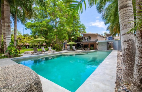 Sayulita House | Hacienda RPP · Peaceful Homestead At Rancho Poco a Poco