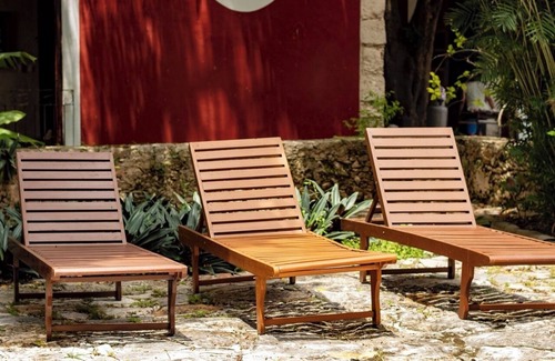 Tecoh House | Hacienda Sabacche. An authentic Yucatan experience with a private cenote.