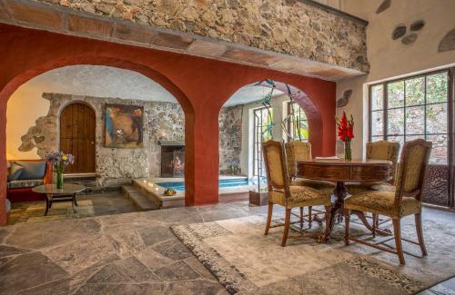 Amacuzac Hotel | Hacienda San Gabriel de las Palmas