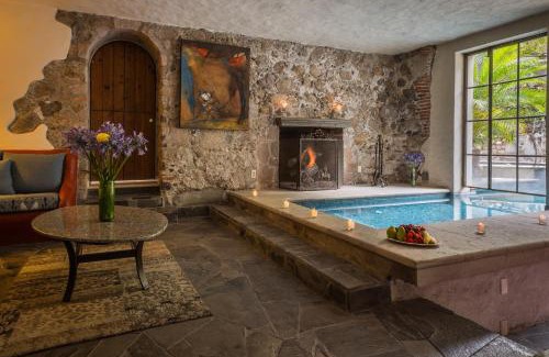 Amacuzac Hotel | Hacienda San Gabriel de las Palmas