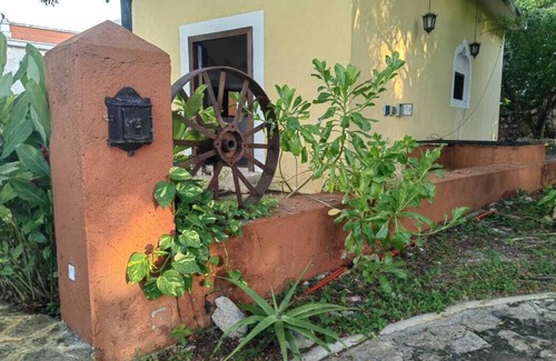 Merida Cottage | Hacienda Yaxnic Merida, Yucatan