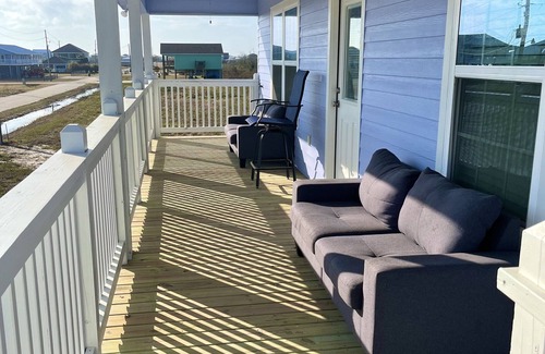 Hackberry House | Hackberry Hideaway III