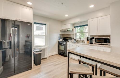 Hackensack Apartment | Hackensack Escape with Yard - 17 Mi to Times Square!