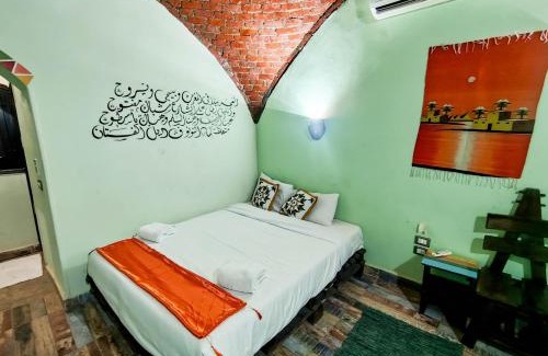 Nagaa Suhayl Gharb House | Hadouta Masreya Nubian Guest House