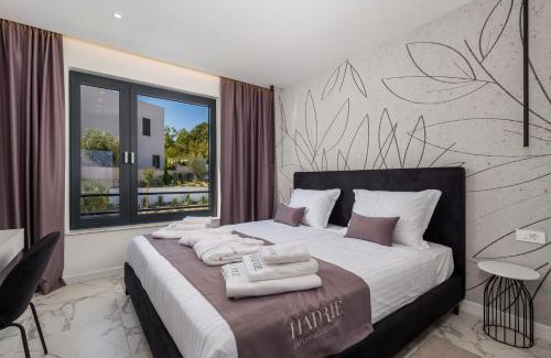 Zidarici Apartment | HADRIE LUXURY RESORT AND VILLAS ROVA ed