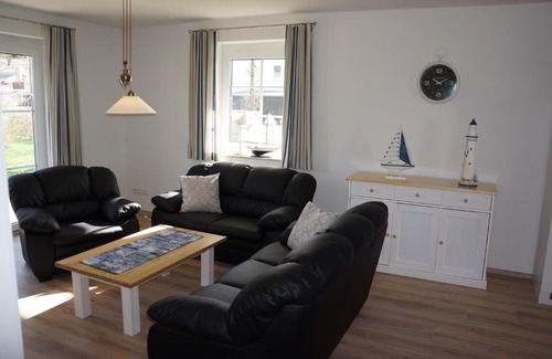 Zingst Apartment | Haegerende 52 OG _Kapitaenshaus_