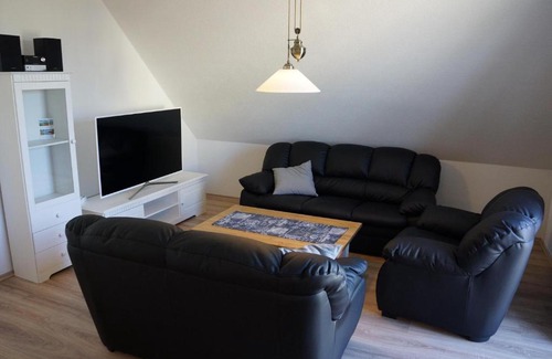 Zingst Apartment | Haegerende 52 OG _Kapitaenshaus_