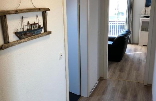 Zingst Apartment | Haegerende 52 OG _Kapitaenshaus_