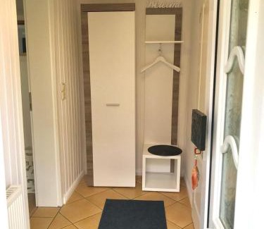 Zingst Apartment | Haegerende Alte Liebe
