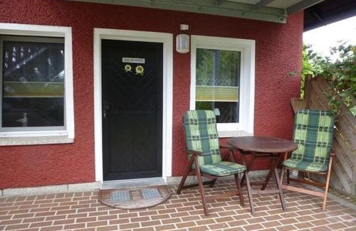Zingst Apartment | Haegerende Seitensprung