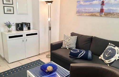 Zingst Apartment | Haegerende Seitensprung