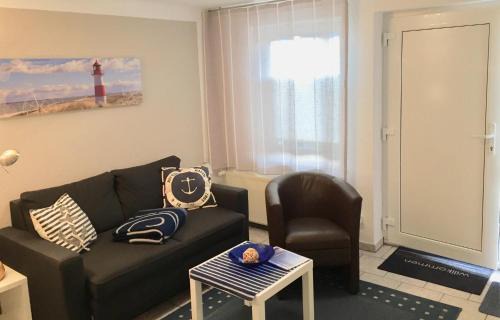 Zingst Apartment | Haegerende Seitensprung