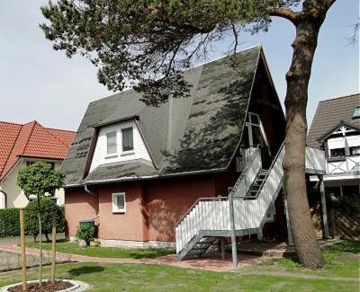 Zingst Apartment | Haegerende Seitensprung
