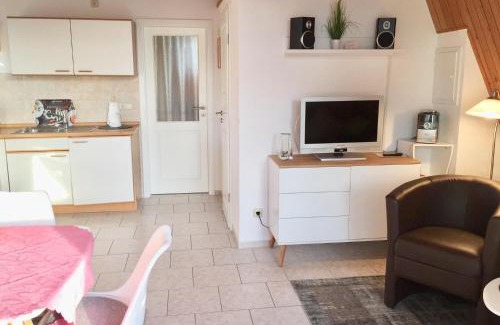 Zingst Apartment | Haegerende Seitensprung