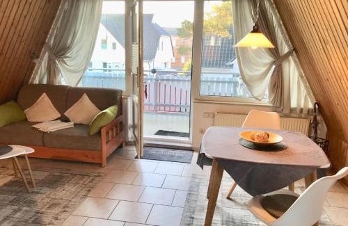 Zingst Apartment | Haegerende Seitensprung
