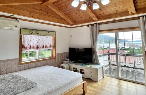 Geoje House | Haemaru pension
