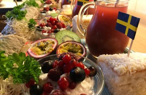 Henan Bed & Breakfast | Haere Mai B&B Orust