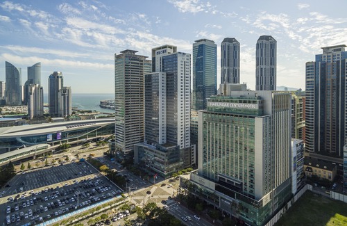 Haeundae Hotel | Haeundae Centum Hotel