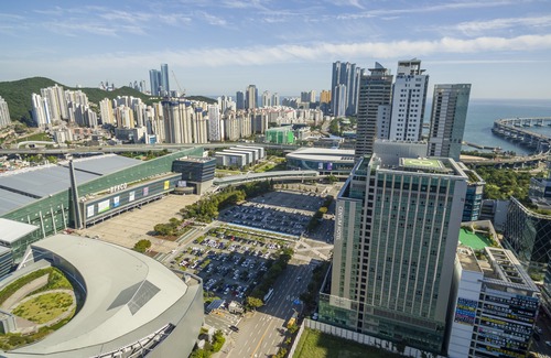 Haeundae Hotel | Haeundae Centum Hotel