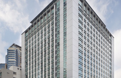 Haeundae Hotel | Haeundae Centum Hotel