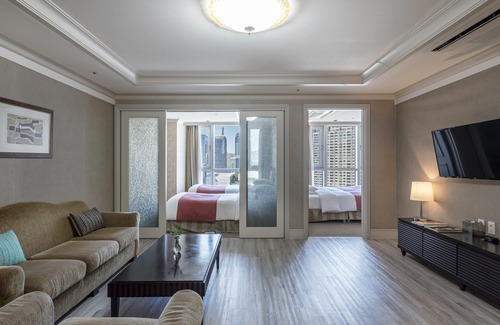 Haeundae Hotel | Haeundae Centum Hotel