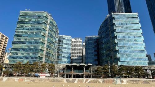 Haeundae Apartment | Haeundae Ocean View Full option Residence 67