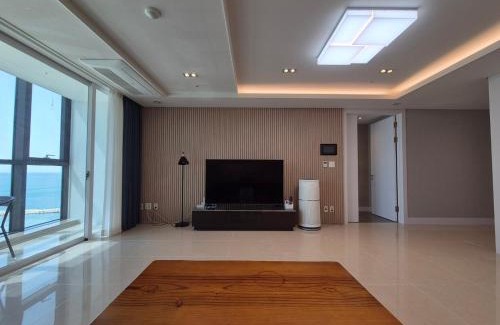 Haeundae Apartment | Haeundae Ocean View Full option Residence 67