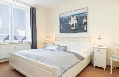 Laboe Apartment | Hafen 13 Hafenblick 1