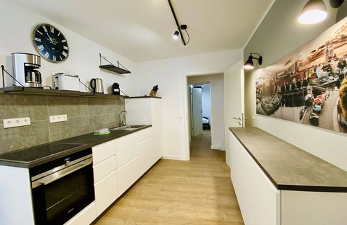 Old Town Apartment | Hafencity App. No 4, Deutschland